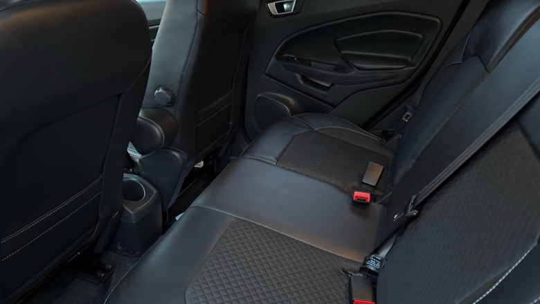 Ford EcoSport 1.0 EcoBoost 125 Titanium 5dr Petrol Hatchback